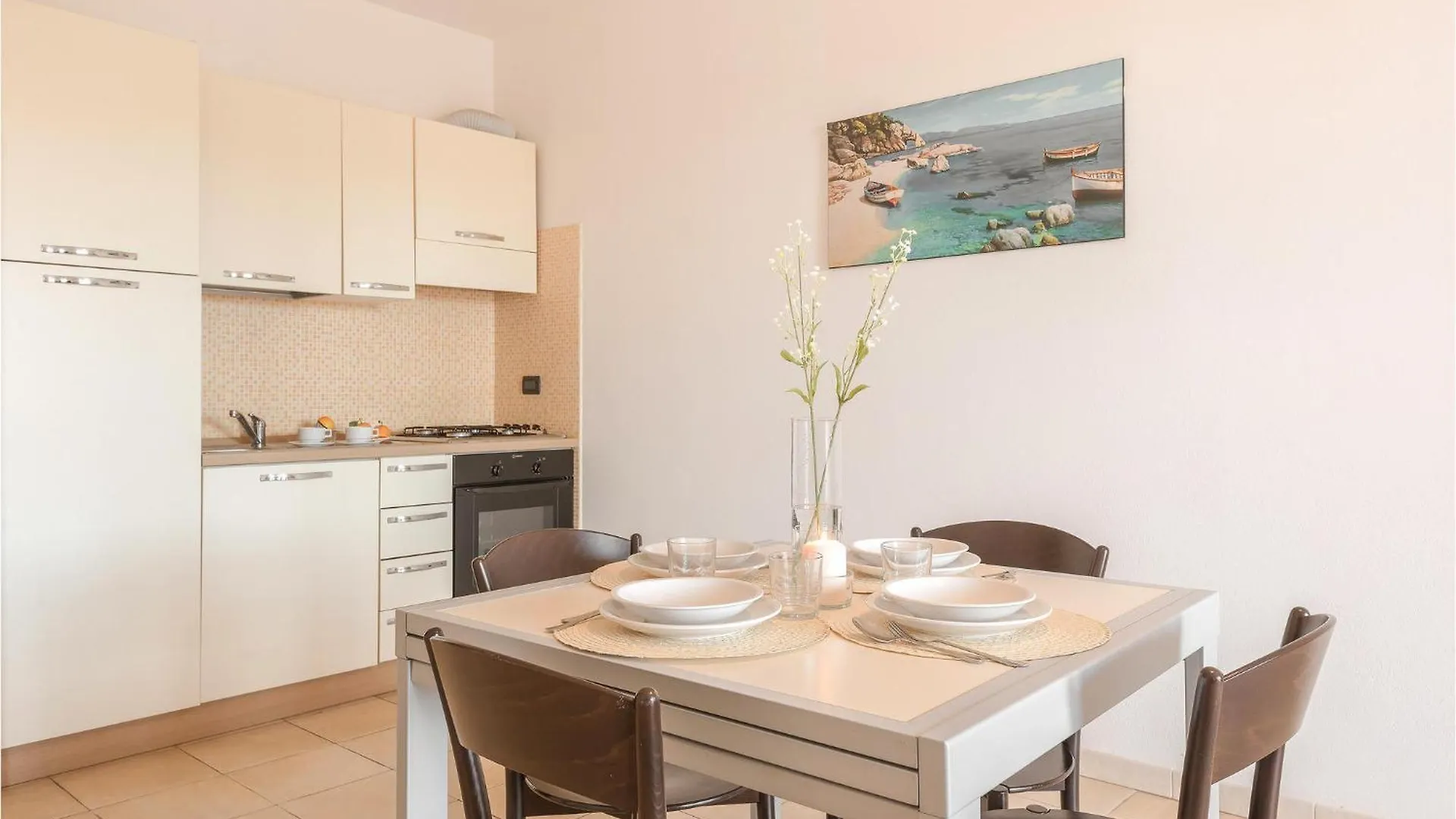 Bilo 4 Apartment Villasimius